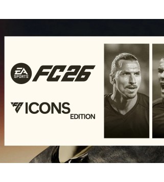 EA SPORTS FC 26 ICONS Edition XBOX One / Xbox Series X|S Xbox One Key 